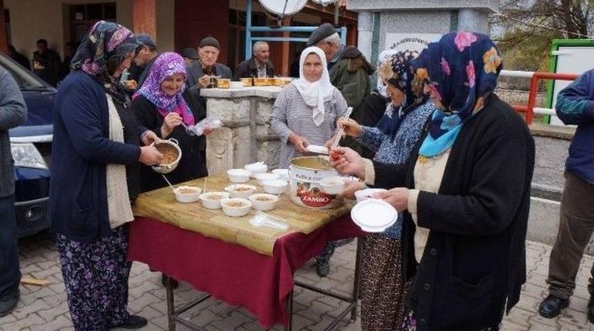 Seyitgazi&rsquo;de Aşure G&uuml;n&uuml;