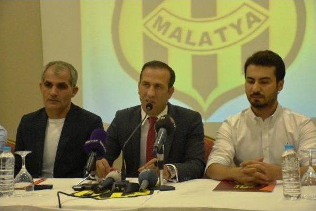 Yeni Malatyaspor Başkanı Gevrek’Ten Sert Eleştiri: 