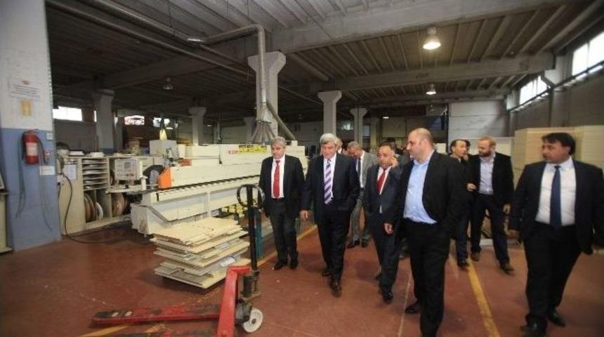 Kocaeli B&uuml;y&uuml;kşehir Belediye Başkanı İbrahim Karaosmanoğlu: