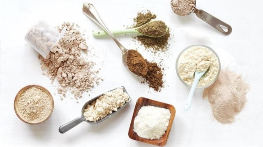 Tamamen Organik Olan 5 Protein Deposu Gıda