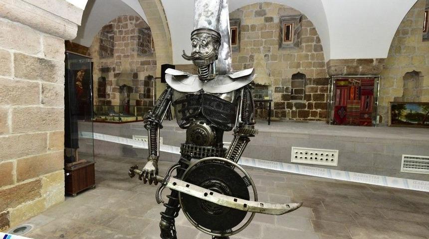 Malatya&rsquo;da 9. Uluslararası Kervansaray Buluşmaları Yarın Başlıyor