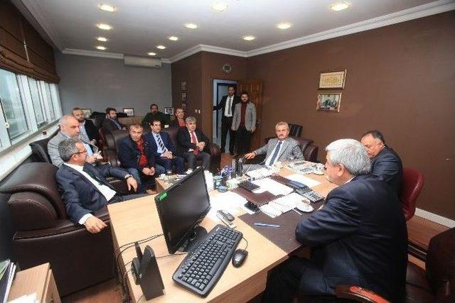Kocaeli Büyükşehir Belediye Başkanı İbrahim Karaosmanoğlu: 1