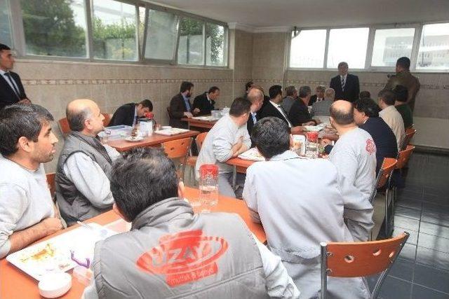 Kocaeli Büyükşehir Belediye Başkanı İbrahim Karaosmanoğlu: 2
