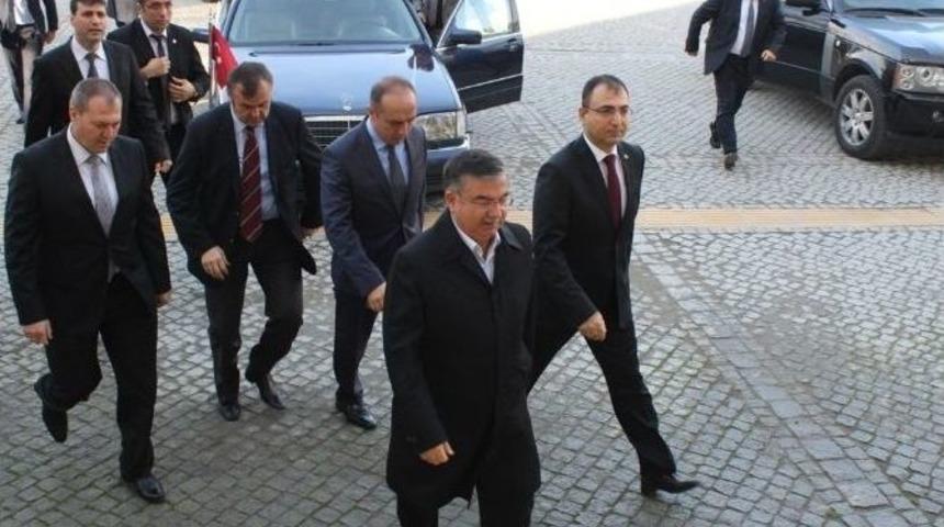 Bakan Yılmaz: "altay Tankı 2017&rsquo;de Tsk&rsquo;nın Envanterine Girebilir