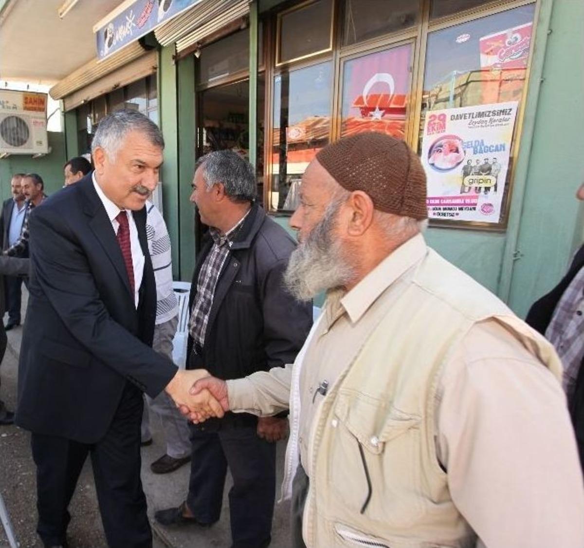 Karalar&rsquo;ın Mahalle Gezileri