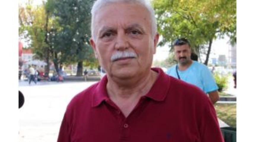 K&ouml;y Yolunun Asfaltlanmasını İstiyor