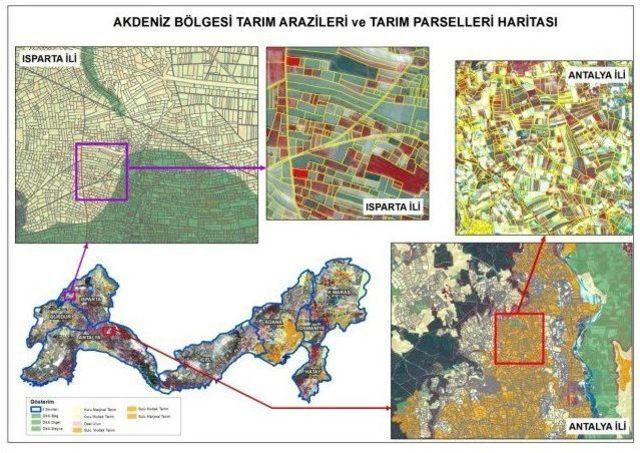 Dünyanın En Büyük Tarım Bilgi Sistemi