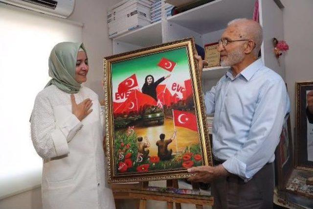 Bakan Kaya: 138 Bin Suriyeliye Psiko-Sosyal Destek Verildi (2) 3