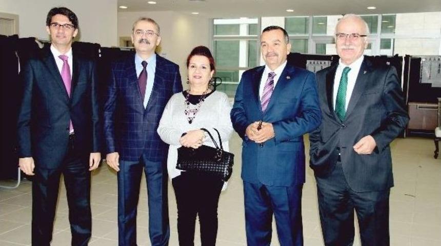 Samsun Barosu&rsquo;nda Se&ccedil;imler Başladı