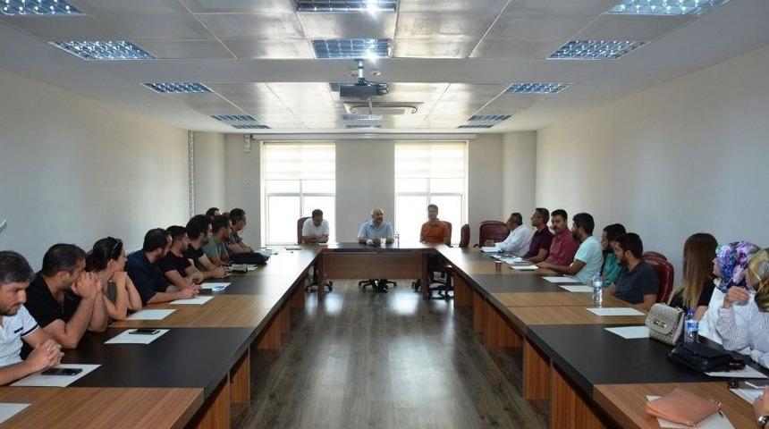 Adıyaman&rsquo;da Uygulamalı M&uuml;hendislik Eğitimi