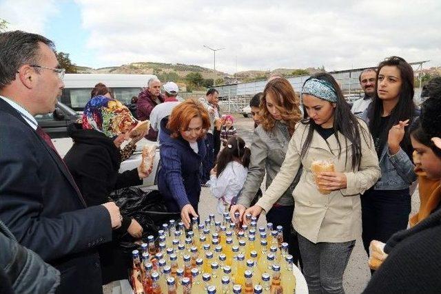 Beypazarı&rsquo;nda Sağlıklı Yaşam Y&uuml;r&uuml;y&uuml;ş&uuml; 2