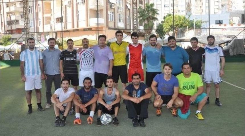 İmo&rsquo;dan Futbol Turnuvası