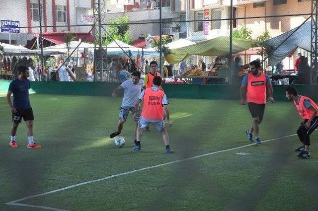 İmo&rsquo;dan Futbol Turnuvası 1