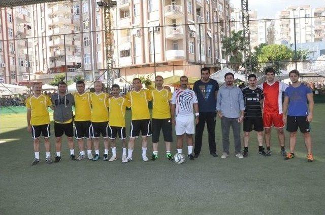İmo&rsquo;dan Futbol Turnuvası 2