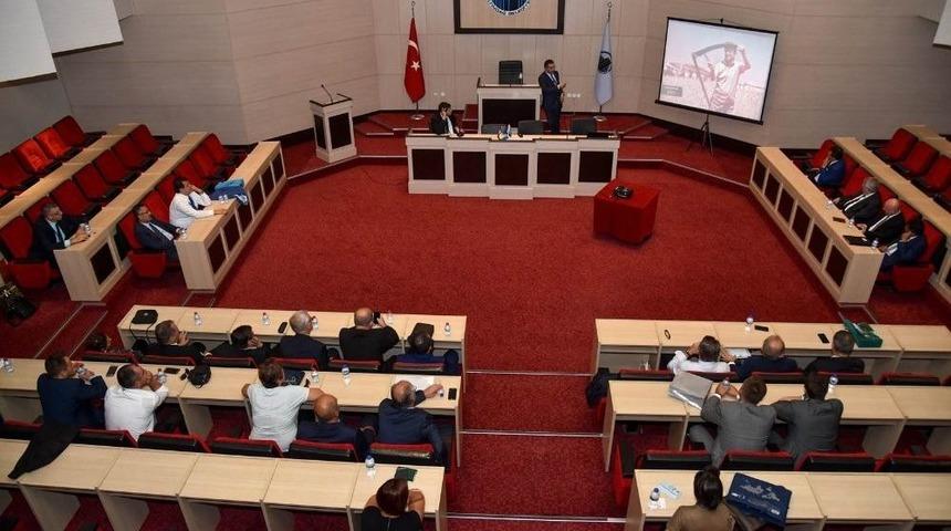 Başkan Tiryaki, Bosnalı Belediye Başkanlarını Ağırladı