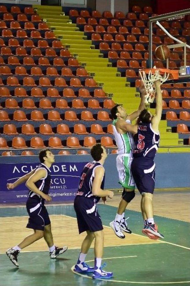 Türkiye Basketbol 2. Ligi