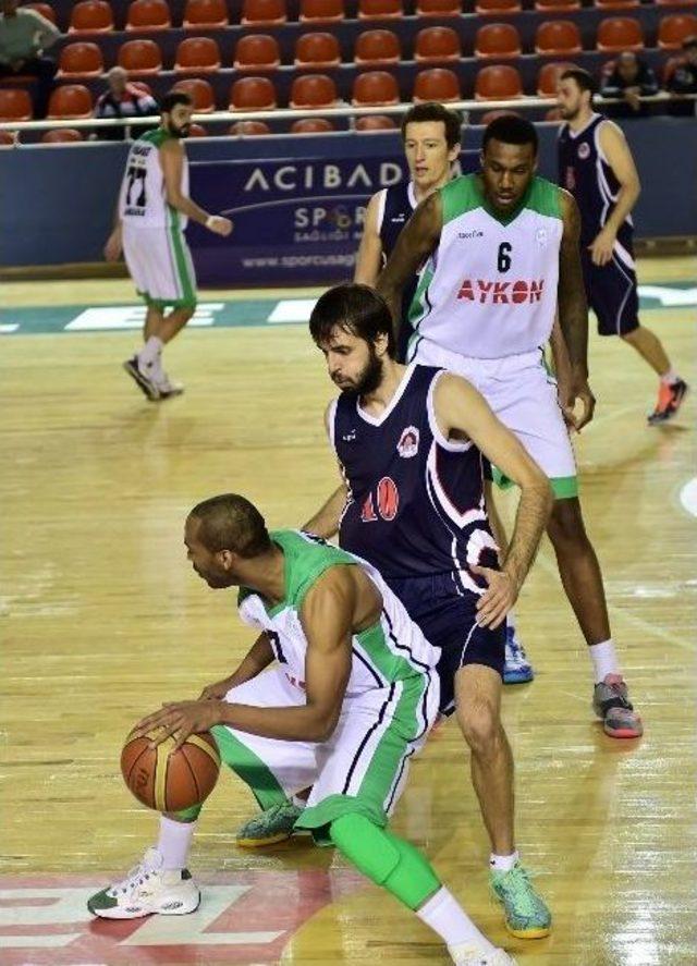 Türkiye Basketbol 2. Ligi