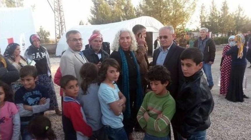 M&uuml;lteci Sayısı T&uuml;rk Asıllı Alman Vekili Şaşırttı
