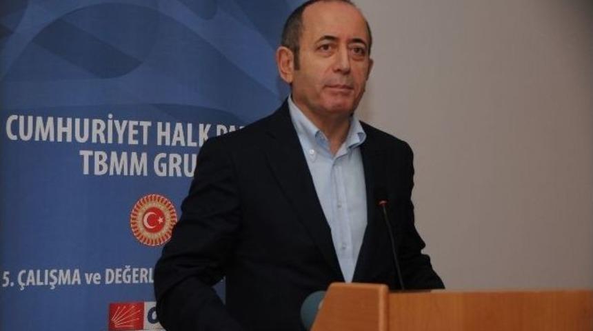 Hamza&ccedil;ebi, "istifa Edenler Parti Kurmayacak"