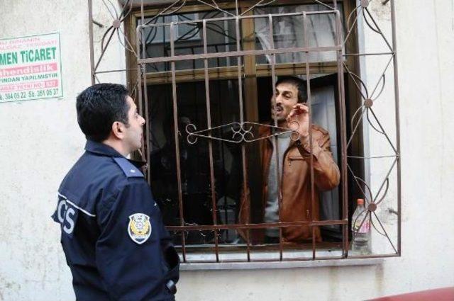  mehdi  Olduğunu S&ouml;yleyip, Pompalı T&uuml;fekle Ateş A&ccedil;tı; 3 Polis Yaralı (1) 3