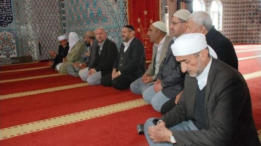 G&uuml;neydoğulu Alimlerden Sulh &Ccedil;ağrısı