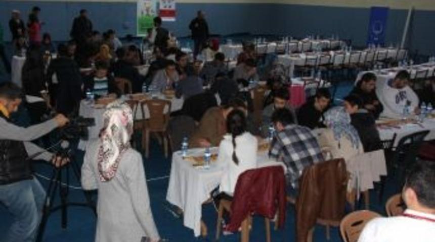 Atat&uuml;rk &Uuml;niversitesi &Ouml;ğrencileri Mangala&rsquo;da Yarıştı