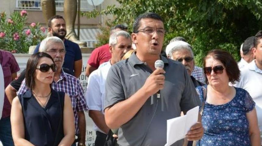 Mersin'de Mhp'den150 Istifa