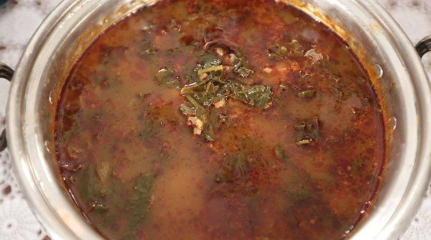 Damaklarda iz bırakan tadı ile Siirt'ten gelen lezzet: Pırtike çorbası!