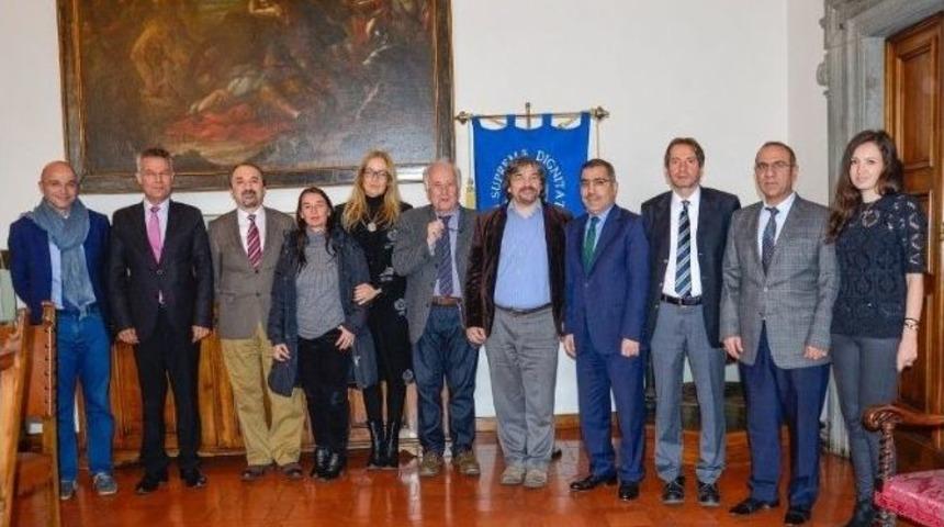 "&ouml;l&uuml;ms&uuml;zl&uuml;k Şehri Misis" İtalya&rsquo;da Tanıtıldı