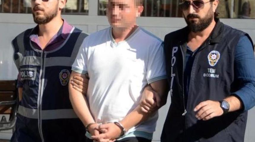 Fetö'den Gözaltına Alınan Astsubay Ankara'ya Gönderildi