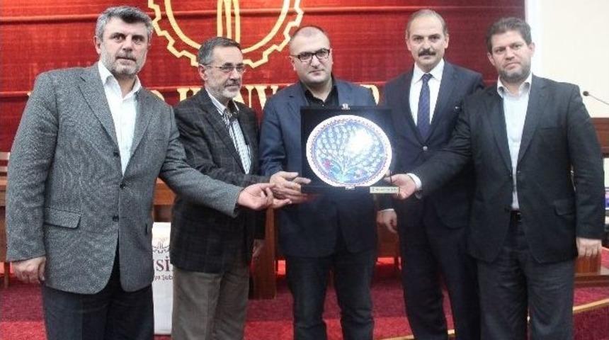 Konya M&uuml;siad&rsquo;ta Paralel Yapıyla M&uuml;cadele Konuşuldu