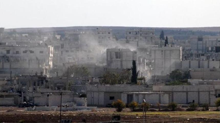 Kobani&rsquo;de Savaşın 49. G&uuml;n&uuml;