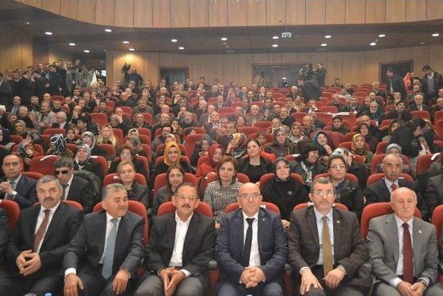 Ak Parti Melikgazi 5. İlçe Kongresi Yapıldı 3