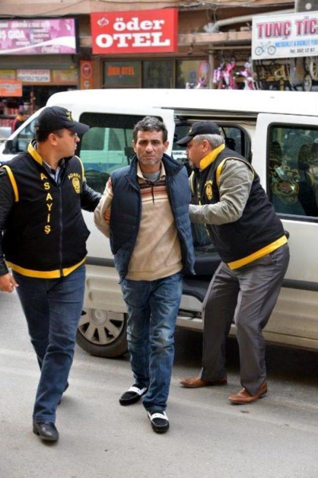 Cinayet Sanığının Ağabeyi &Ouml;ld&uuml;r&uuml;ld&uuml; 2