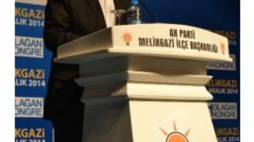 B&uuml;y&uuml;kşehir Belediye Başkanı Mehmet &Ouml;zhaseki: