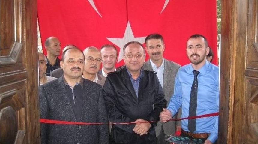 &ldquo;ilim-hikmet Sofrası&rdquo; Sohbetlerinin İlki Ger&ccedil;ekleştirildi