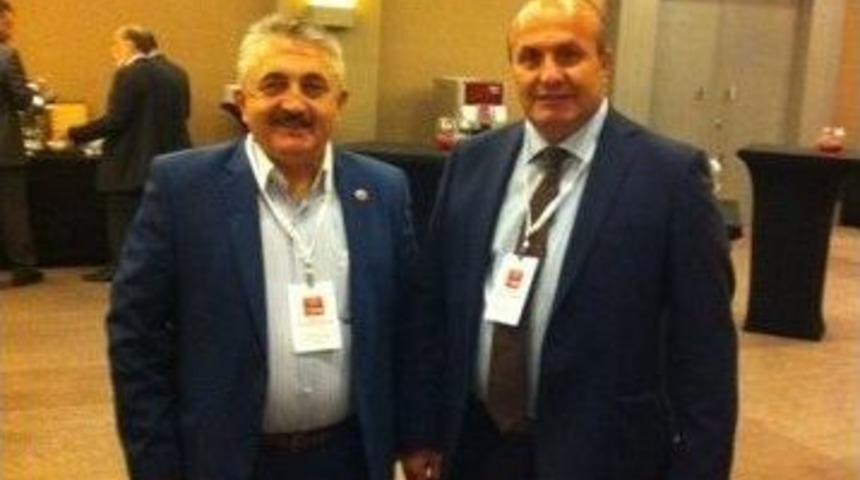 Başkan Arslan, Tbb Ekim Ayı Meclis Toplantısına Katıldı