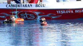 Şahika Ercümen, Salda Gölü'nde Rekor Denemesi Yapacak