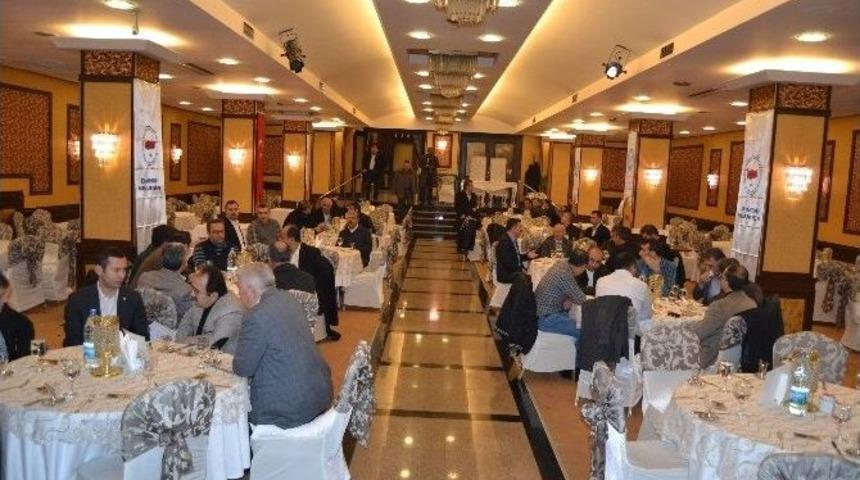 Memur-sen Aralık Ayı İl Divan Toplantısı Yapıldı
