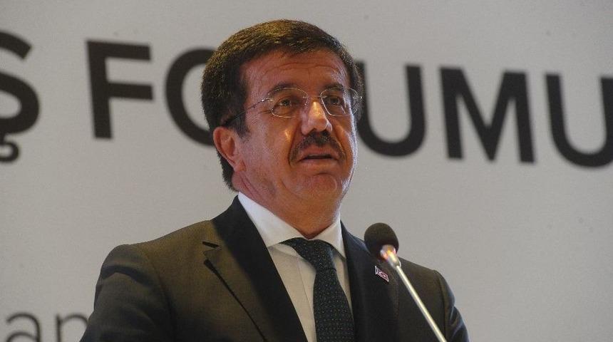 Bakan Zeybekci: “körfez İşbirliği Konseyi İçerisinde Yer Almak İstiyoruz”