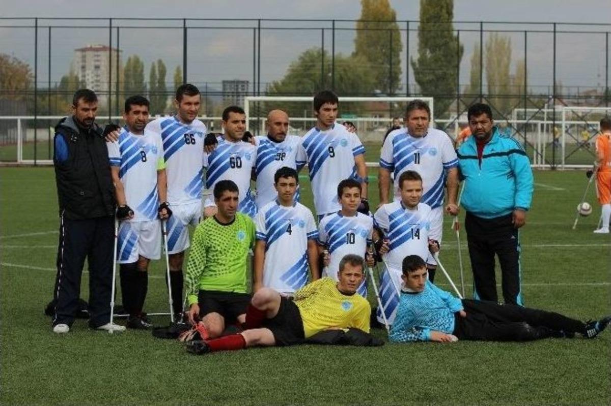 Ampute Futbol S&uuml;per Ligi