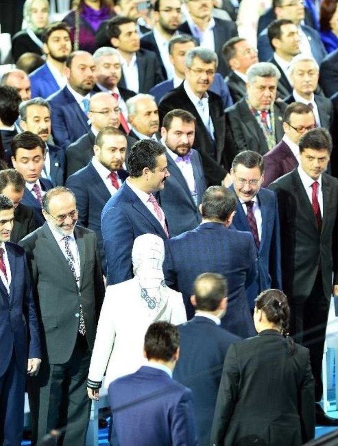 Ak Parti Ankara 5. Olağan Genel Kurulu (2)