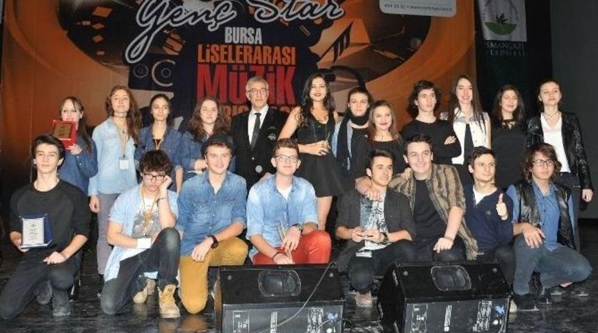 Gen&ccedil; Starlar Belli Oldu