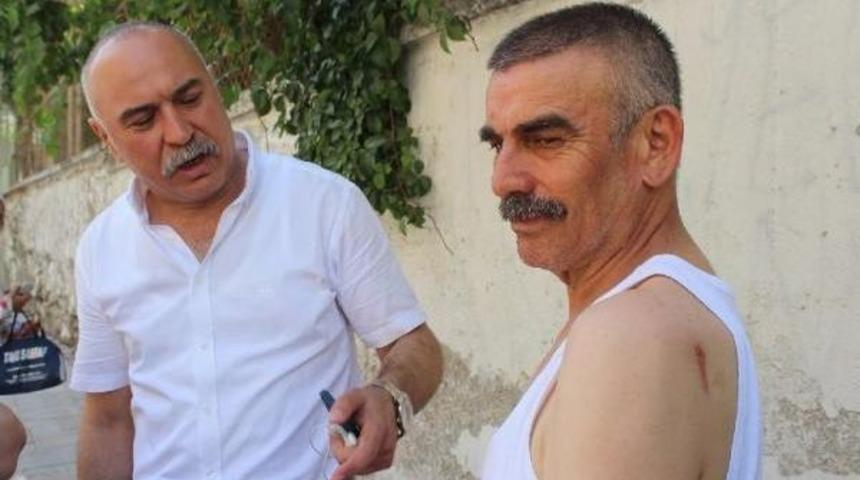 Denizli'de Chp'nin Delege Se&ccedil;iminde Kavga: 2 Yaralı (2)