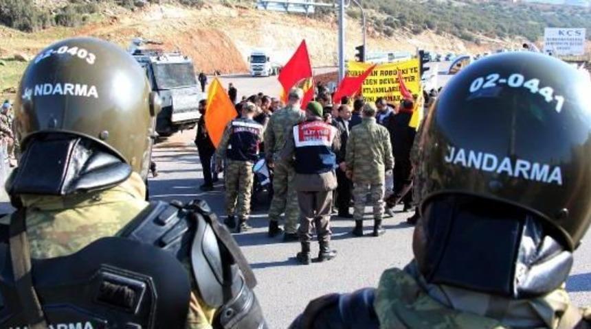 Maraş Olaylarının 36'ncı Yıld&ouml;n&uuml;m&uuml;nde Yoğun G&uuml;venlik &Ouml;nlemi (2)