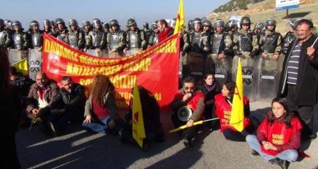 Maraş Olaylarının 36 ncı Yıld&ouml;n&uuml;m&uuml;nde Yoğun G&uuml;venlik &Ouml;nlemi (2) 1