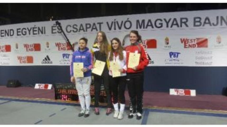 Milli Eskrimciler 2015 Avrupa Oyunları&rsquo;na Vize Aldı