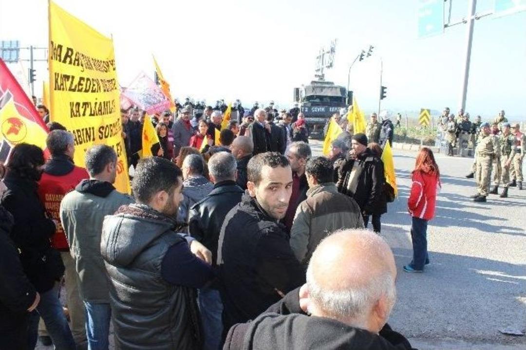 Maraş Olaylarının 36. Yıl D&ouml;n&uuml;m&uuml;