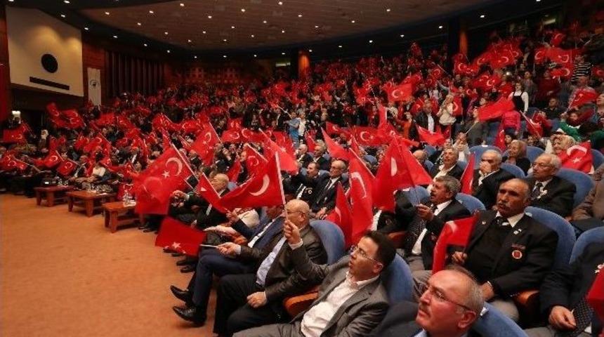 Kıbrıs Barış Harekatı&rsquo;na Denizli&rsquo;de &Ouml;zel Anma