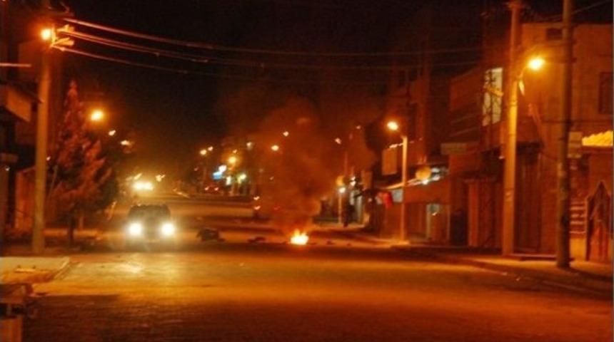 Kobani G&uuml;n&uuml;&rsquo;nde Olaylar &Ccedil;ıktı